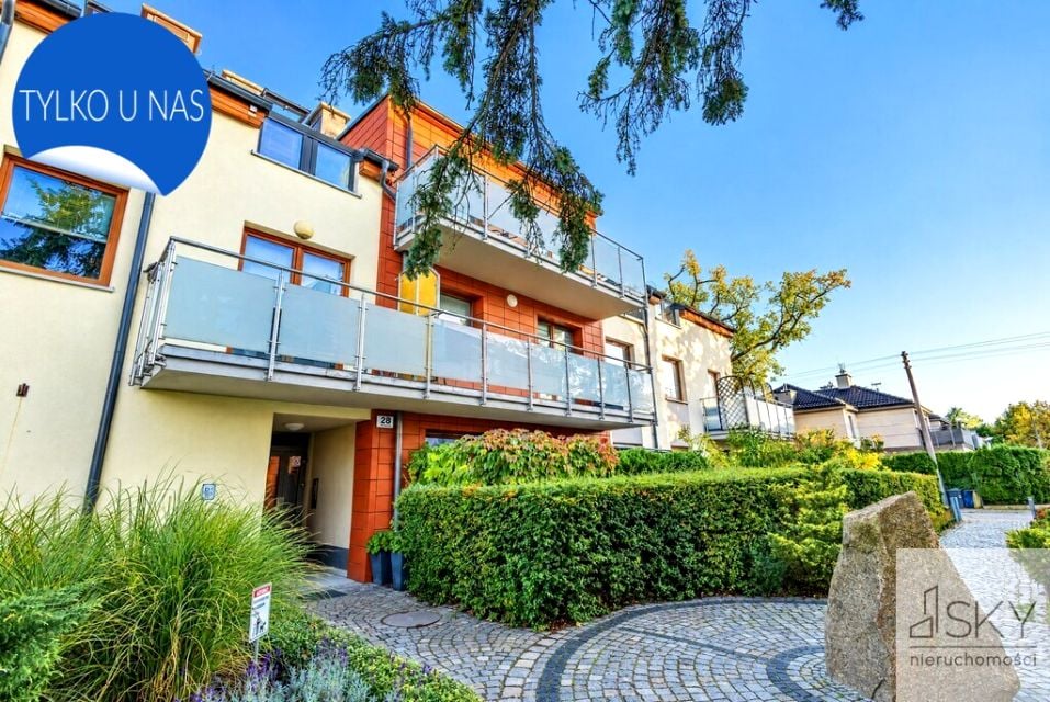 Wynajmę Mieszkanie Wrocław - 39,49 m²