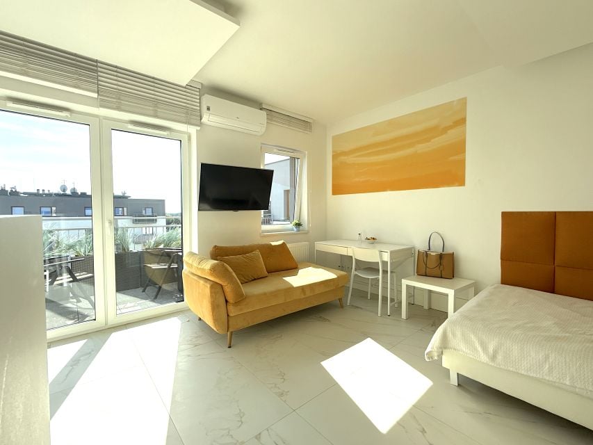 Wynajmę Mieszkanie Poznań - 27,83 m²
