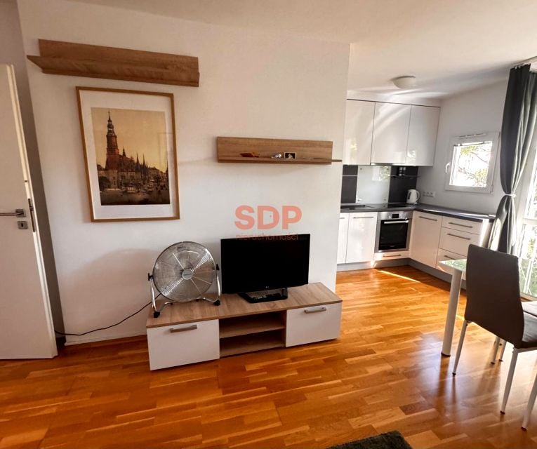 Wynajmę Mieszkanie Wrocław - 34,56 m²