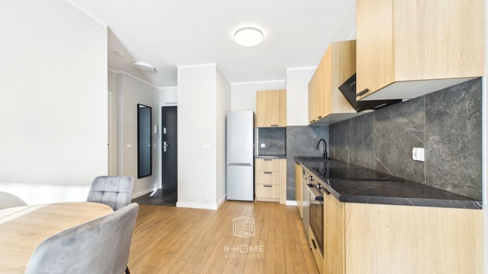 Wynajmę Mieszkanie Wrocław - 40 m²