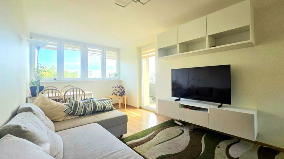 Sprzedam Mieszkanie Wrocław - 39,20 m²