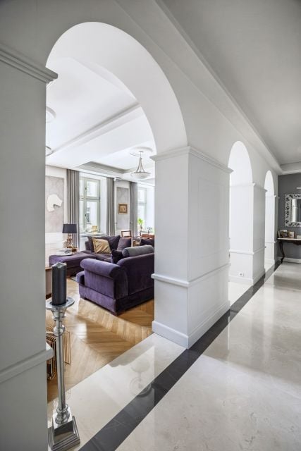 Wynajmę Mieszkanie Warszawa - 114 m²