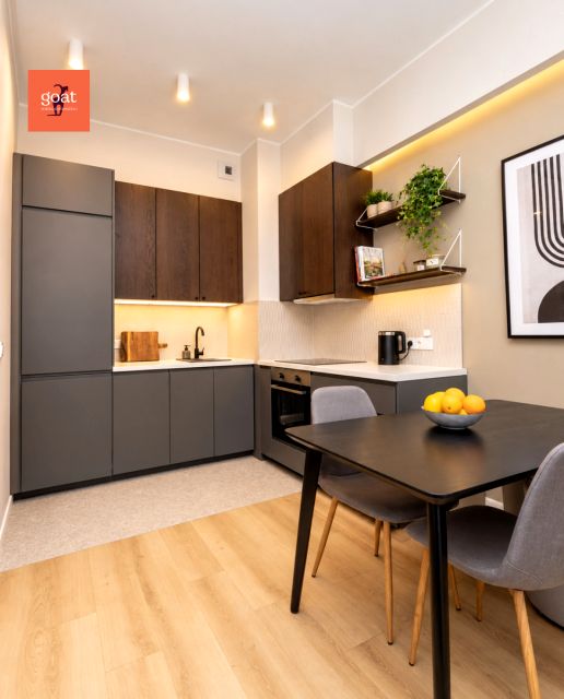 Wynajmę Mieszkanie Gdańsk - 38 m²