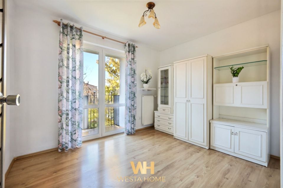 Wynajmę Mieszkanie Warszawa - 55 m²