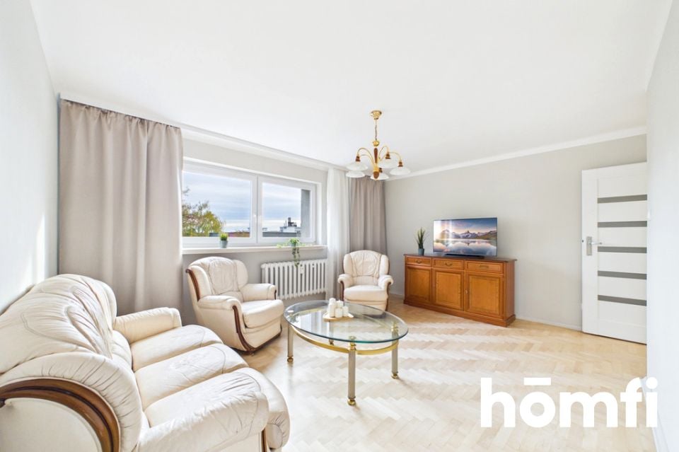 Wynajmę Mieszkanie Katowice - 49,16 m²
