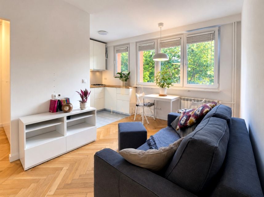 Wynajmę Mieszkanie Warszawa - 38 m²