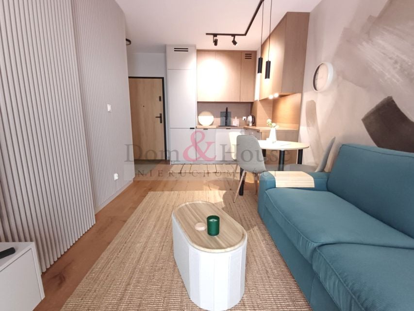 Wynajmę Mieszkanie Gdańsk - 30 m²