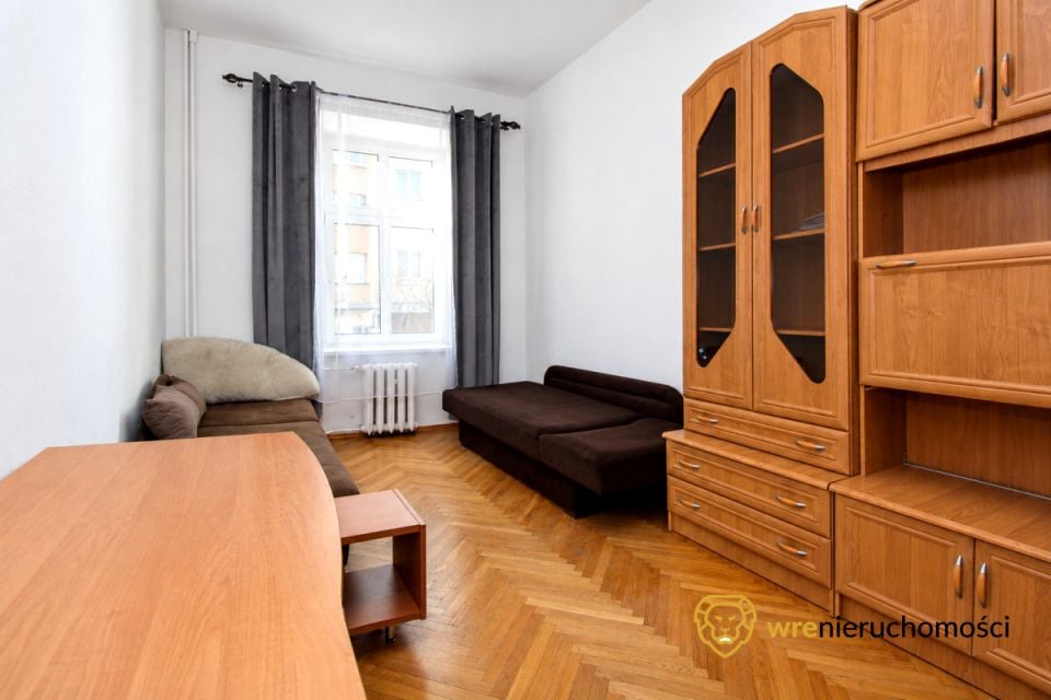 Wynajmę Mieszkanie Wrocław - 39 m²