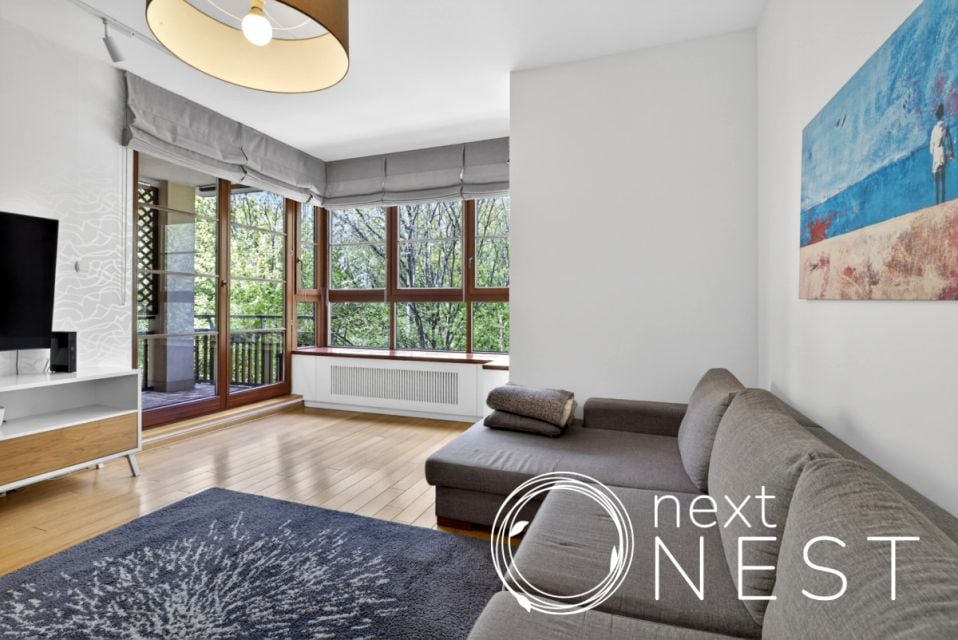Wynajmę Mieszkanie Konstancin-Jeziorna - 84 m²