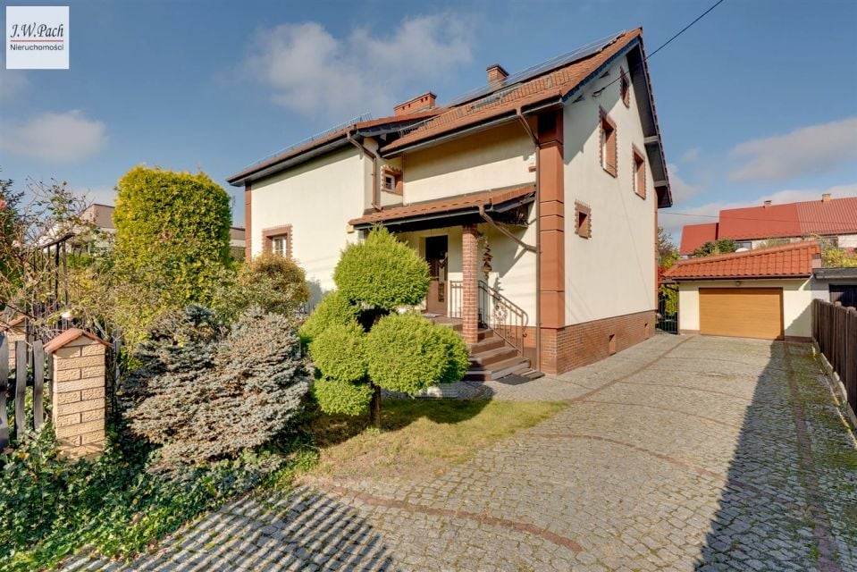 Sprzedam Dom Tychy - 250 m²