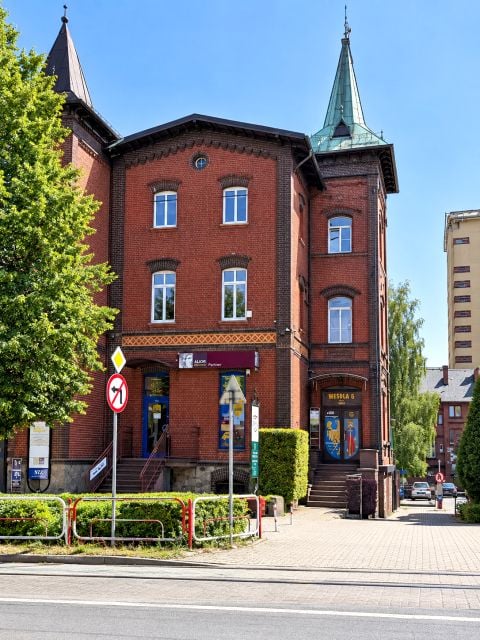 Wynajmę Lokal użytkowy Ruda Śląska - 173,74 m²