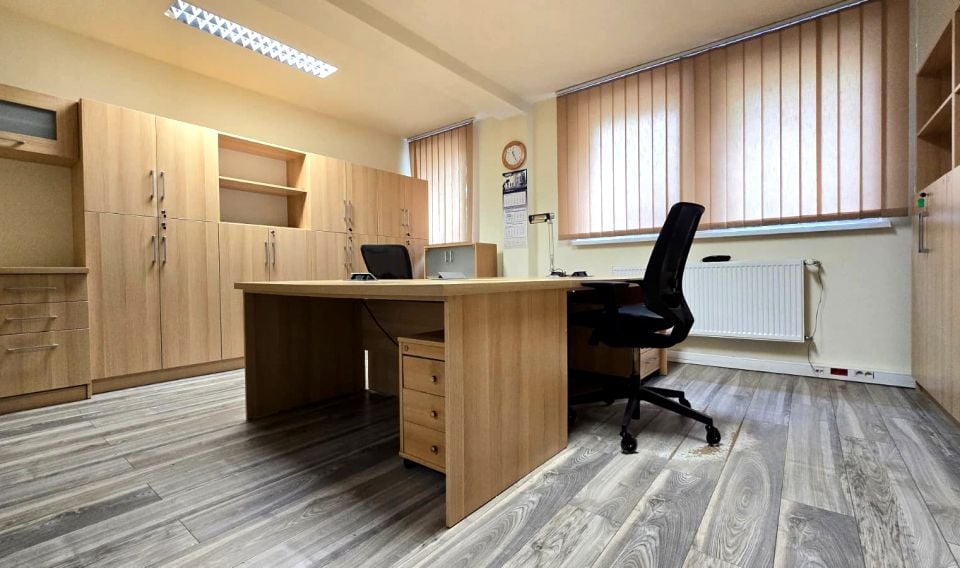 Wynajmę Lokal użytkowy Siemianowice Śląskie - 41 m²