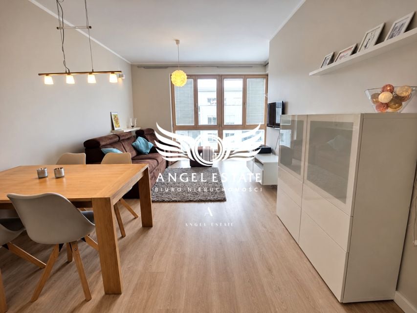 Wynajmę Mieszkanie Szczecin - 46 m²