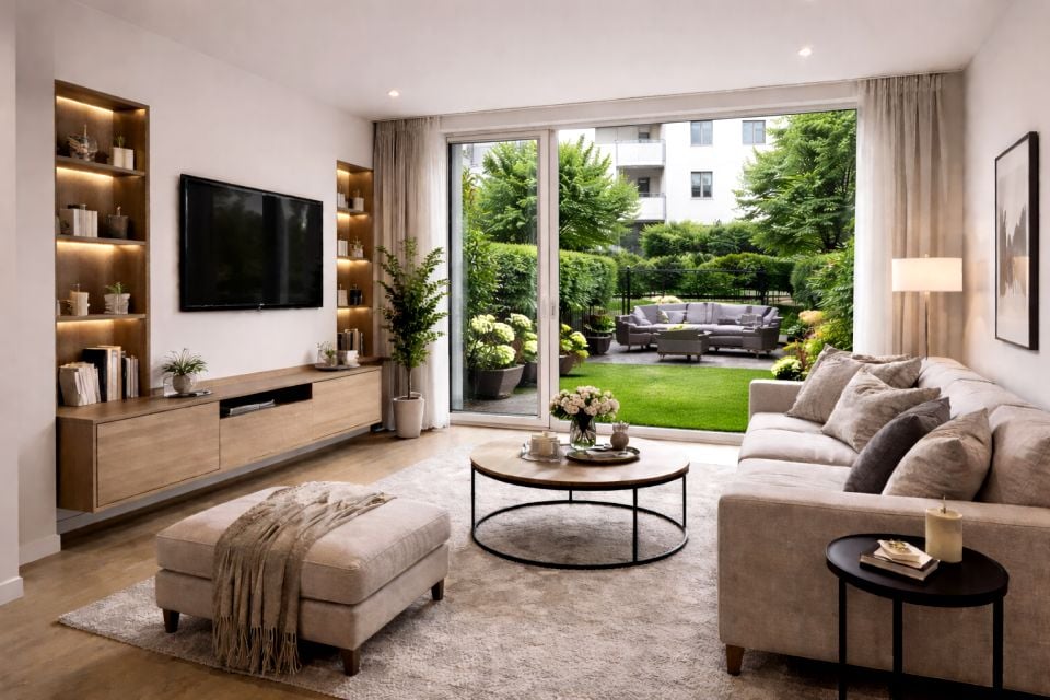 Sprzedam Mieszkanie Warszawa - 74,62 m²
