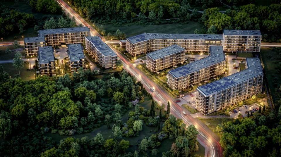 Sprzedam Mieszkanie Warszawa - 87,12 m²