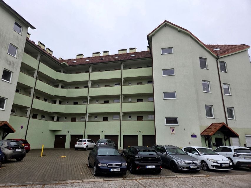 Wynajmę Mieszkanie Gorzów Wielkopolski - 43 m²