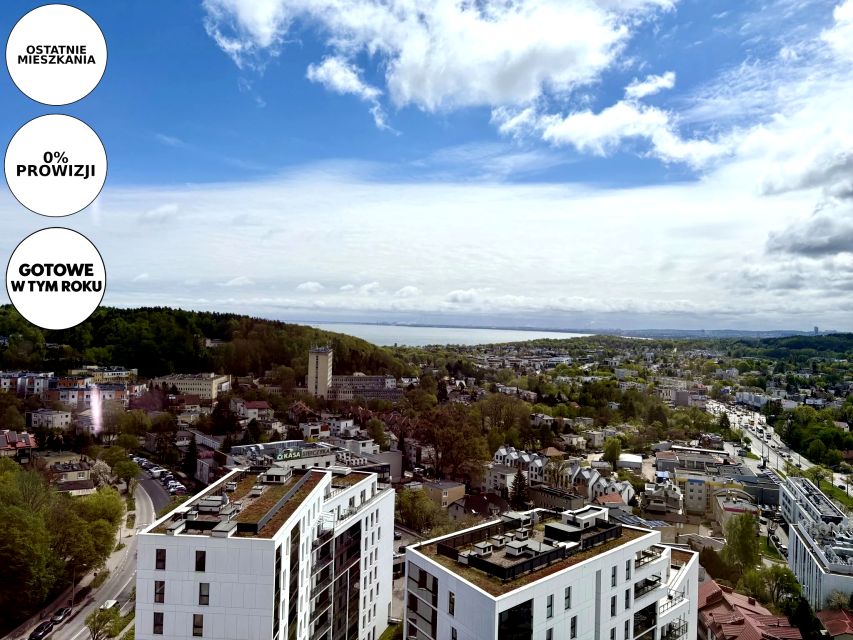 Sprzedam Mieszkanie Gdynia - 47 m²
