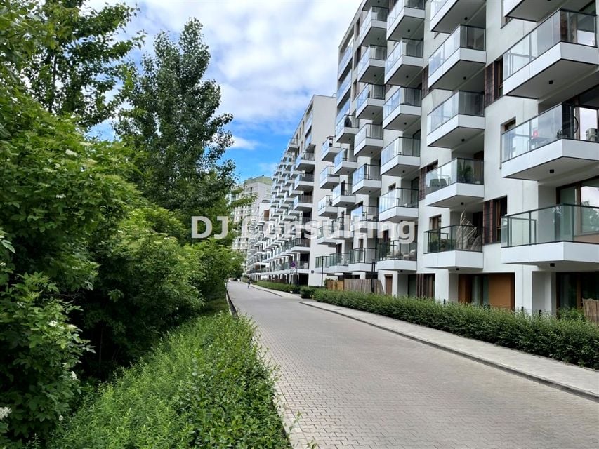 Wynajmę Mieszkanie Warszawa - 42 m²