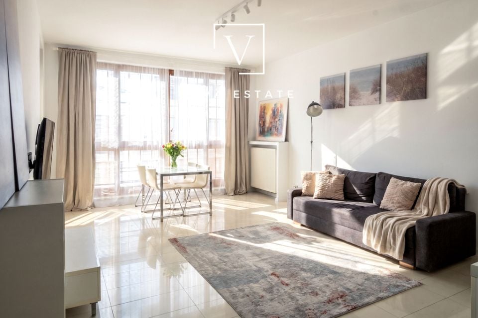 Sprzedam Mieszkanie Warszawa - 51,48 m²
