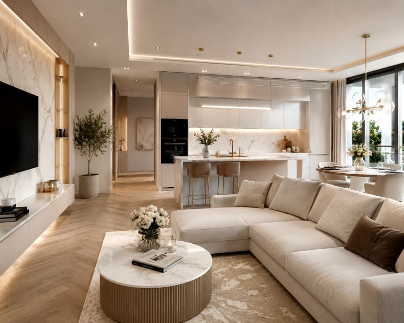 Sprzedam Mieszkanie Warszawa - 81,37 m²