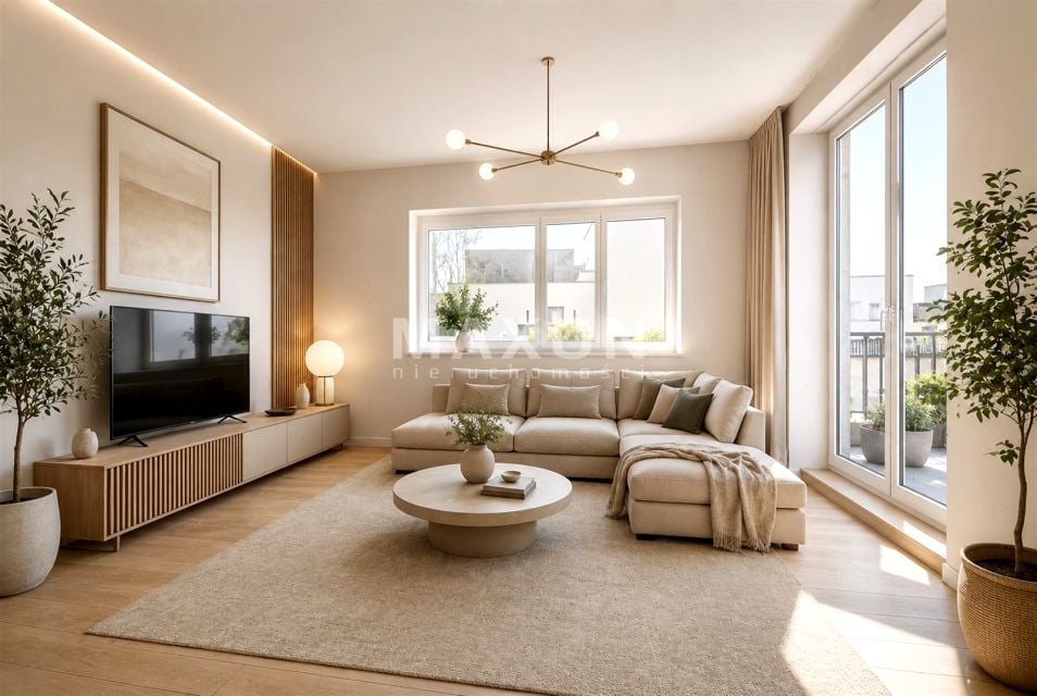 Sprzedam Mieszkanie Warszawa - 119,15 m²