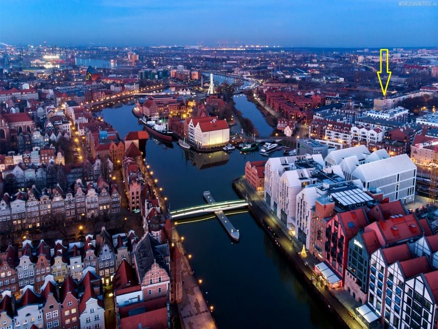 Sprzedam Mieszkanie Gdańsk - 68 m²