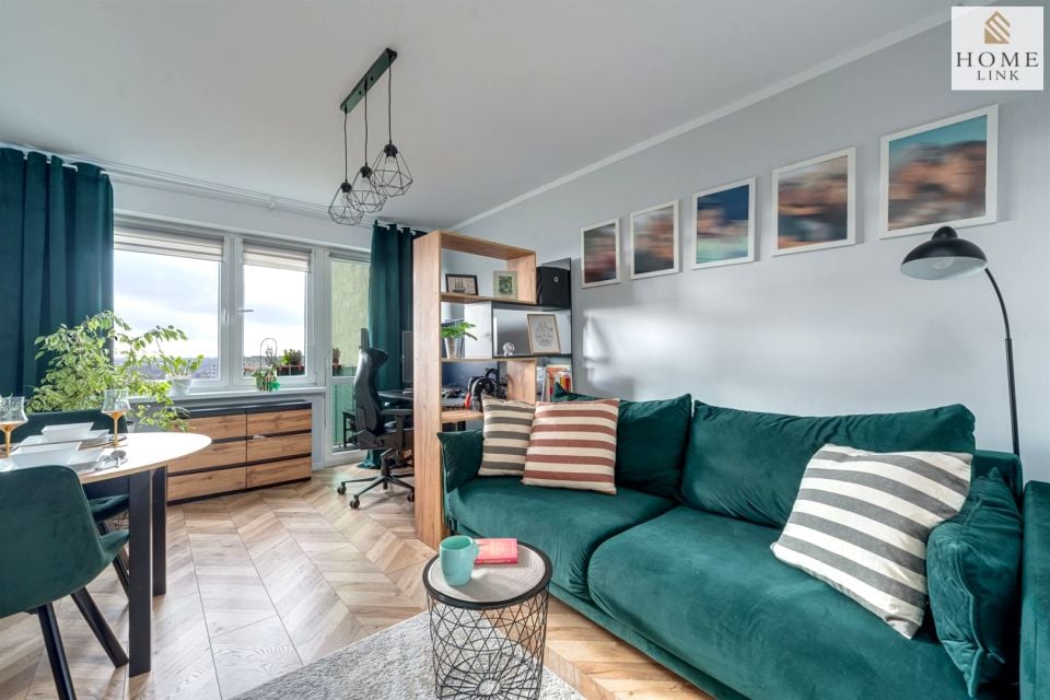Sprzedam Mieszkanie Olsztyn - 39 m²