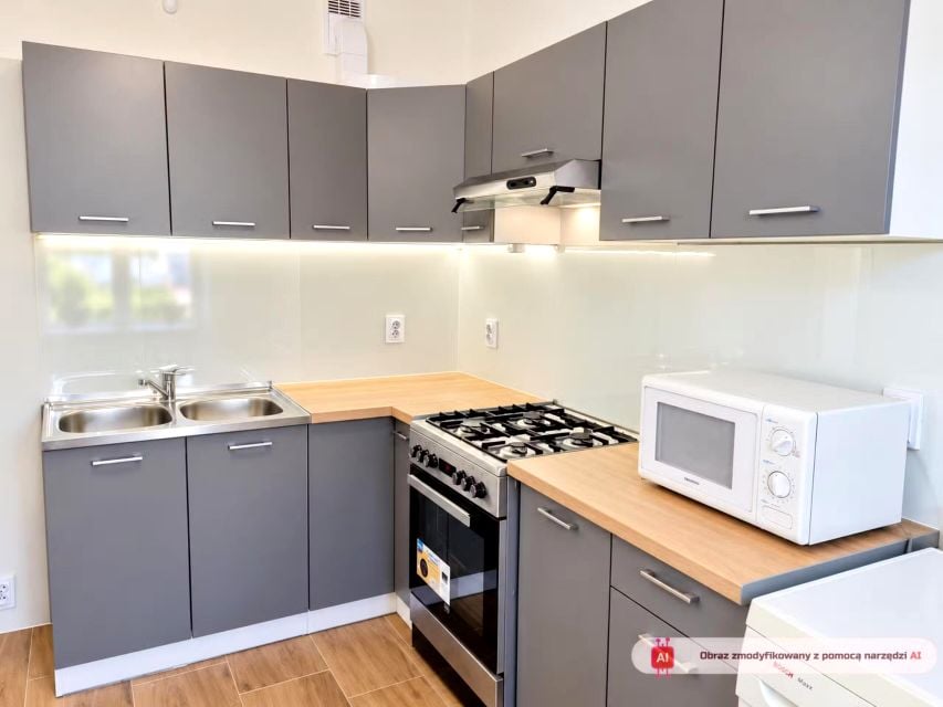 Wynajmę Mieszkanie Świdnica - 48 m²