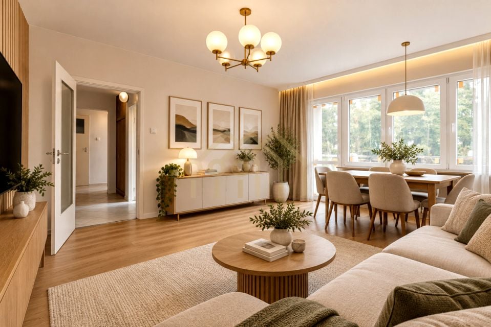 Sprzedam Mieszkanie Warszawa - 49,90 m²