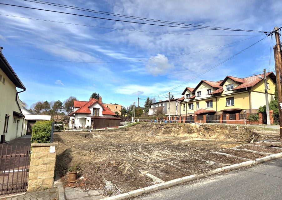 Sprzedam działkę Sosnowiec - 570 m²
