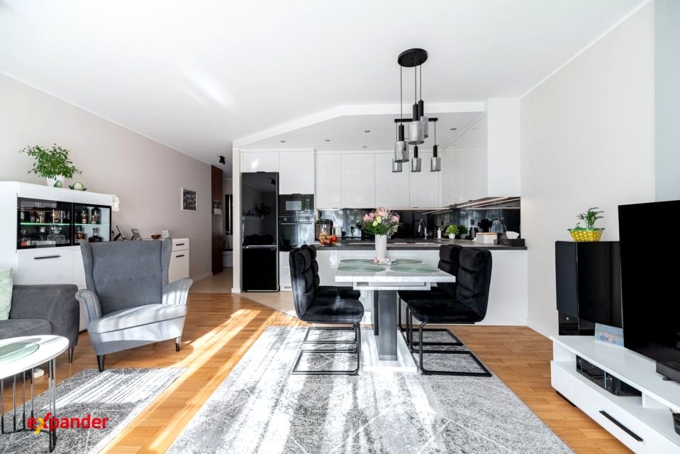 Sprzedam Mieszkanie Gdańsk - 82,95 m²