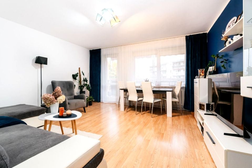 Sprzedam Mieszkanie Olsztyn - 60,20 m²