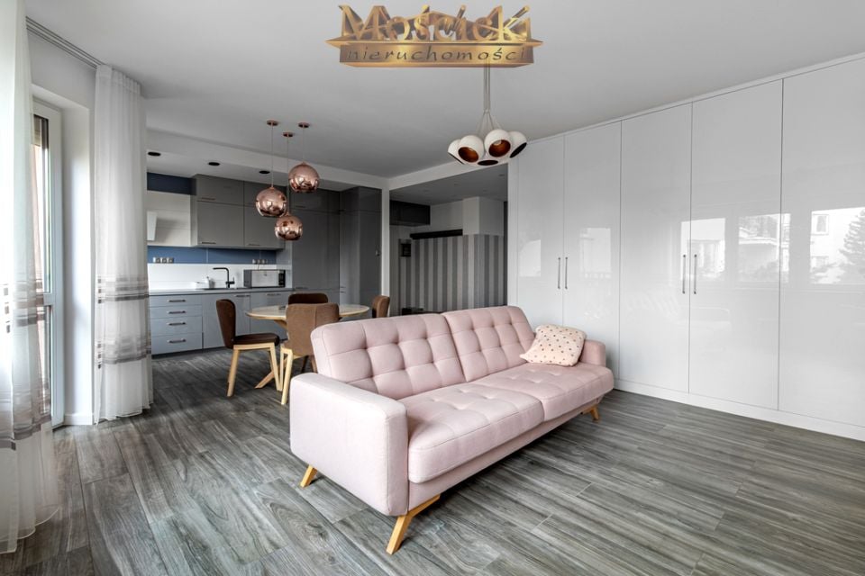 Wynajmę Mieszkanie Warszawa - 75 m²