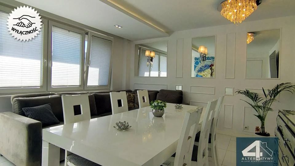 Sprzedam Mieszkanie Gliwice - 72 m²