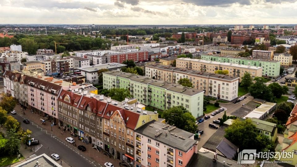 Sprzedam Mieszkanie Stargard - 34,68 m²