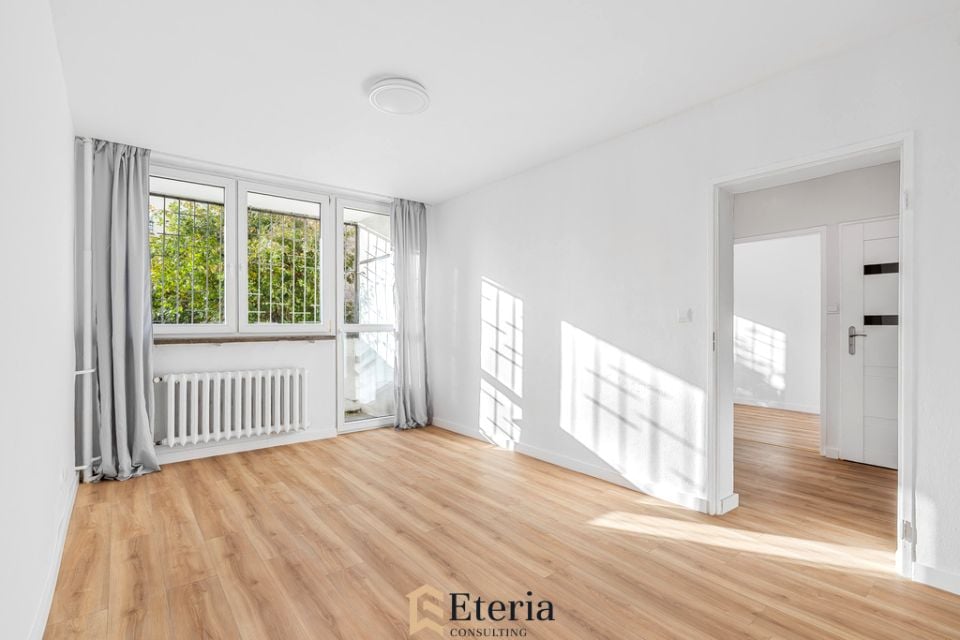 Sprzedam Mieszkanie Warszawa - 37 m²