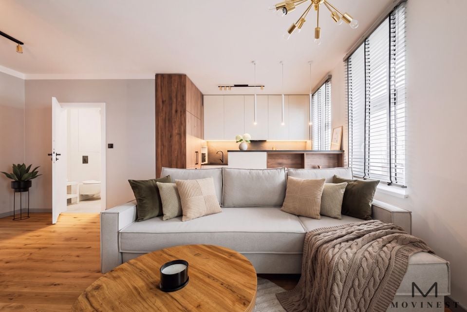 Wynajmę Mieszkanie Poznań - 42 m²