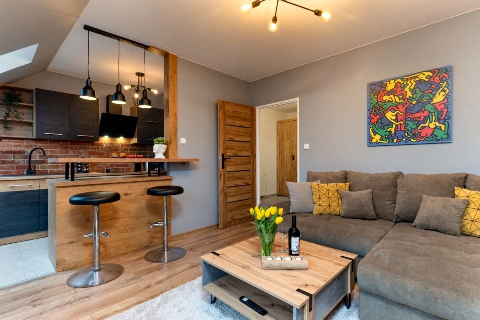 Wynajmę Mieszkanie Bielsko-Biała - 60 m²