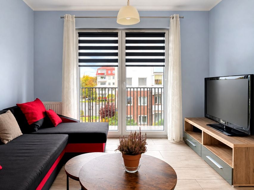 Wynajmę Mieszkanie Szczecin - 34 m²