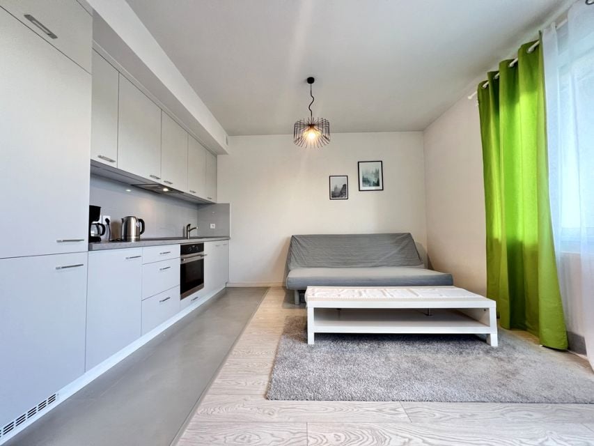 Wynajmę Mieszkanie Ostrów Wielkopolski - 29 m²