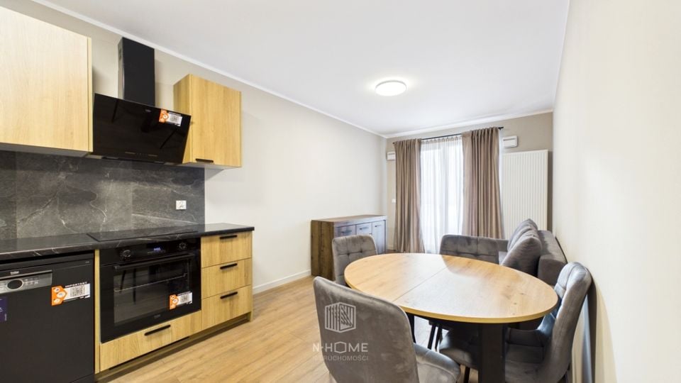 Wynajmę Mieszkanie Wrocław - 40 m²