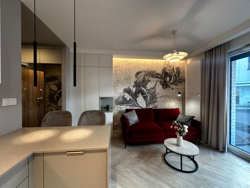 Sprzedam Mieszkanie Wrocław - 30,46 m²