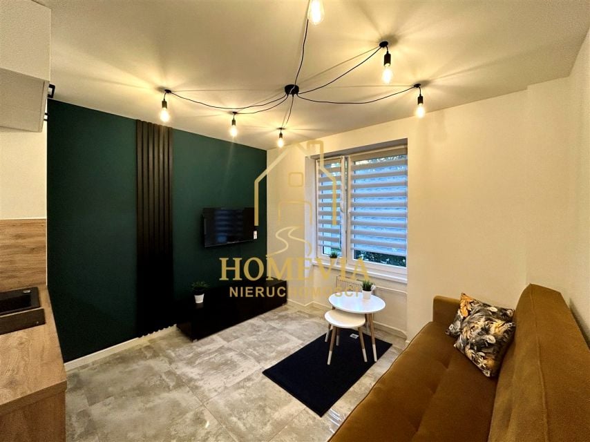 Wynajmę Mieszkanie Katowice - 17,15 m²