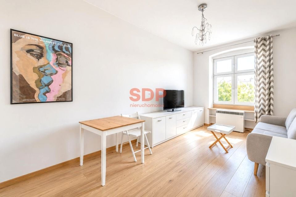 Sprzedam Mieszkanie Wrocław - 36,10 m²