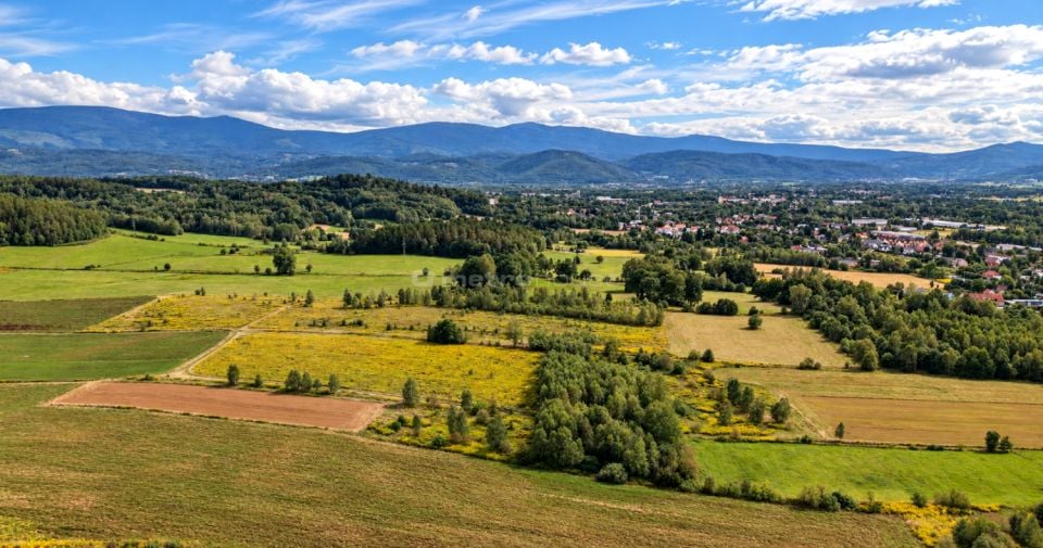 Sprzedam działkę Jelenia Góra - 18 637 m²