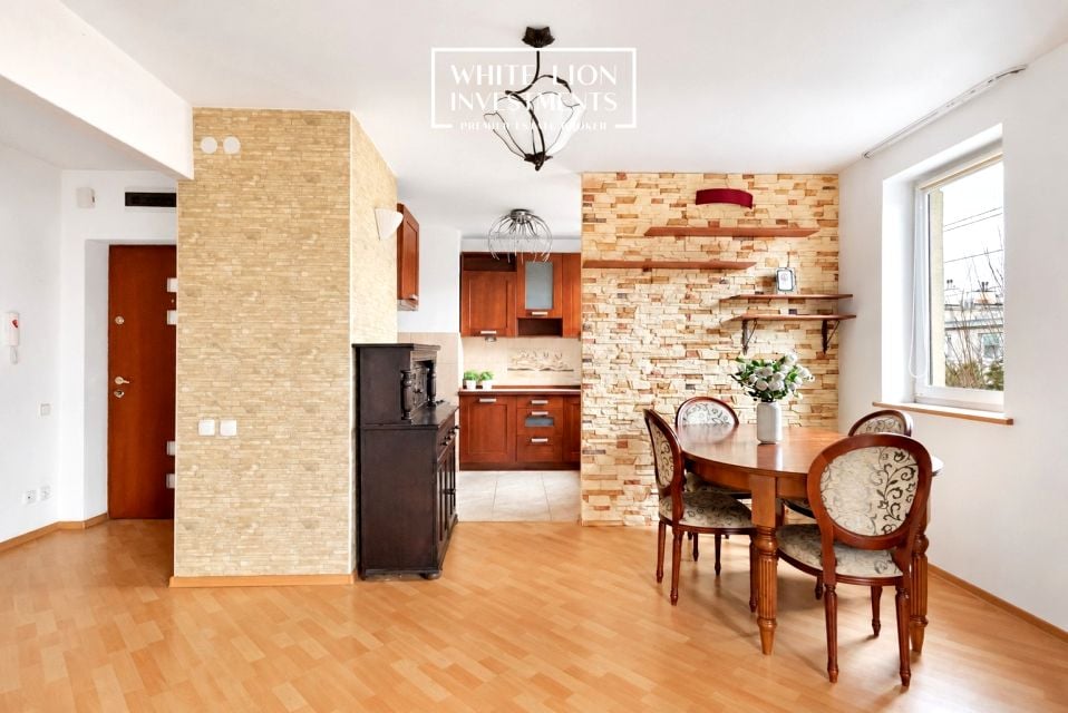 Sprzedam Mieszkanie Warszawa - 56 m²