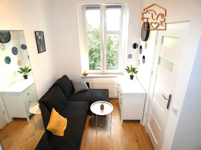 Wynajmę Mieszkanie Gliwice - 13 m²