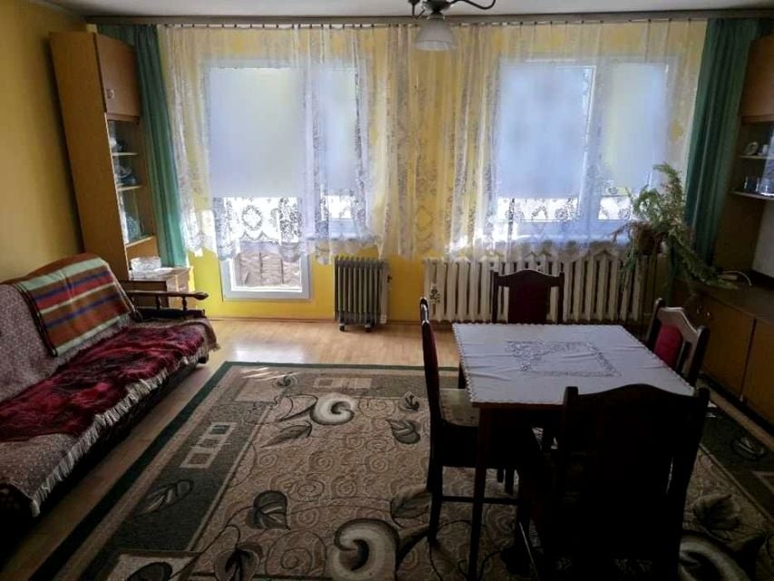 Sprzedam Mieszkanie Wałbrzych - 55 m²