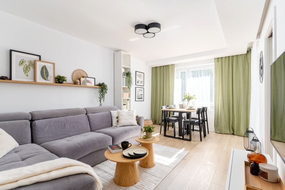 Wynajmę Mieszkanie Łódź - 64 m²