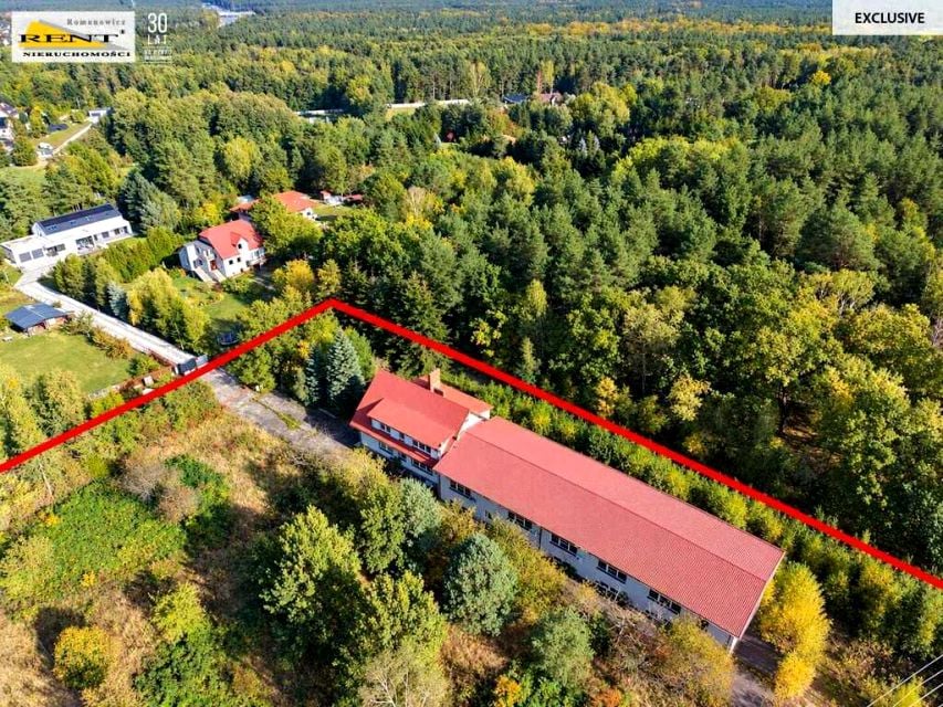 Sprzedam działkę Szczecin - 9 700 m²